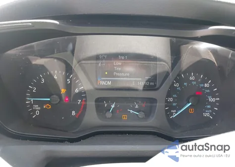 2019 Ford Transit-250 z USA, uszkodzony, nr VIN 1FTYR1CM0KKB84313